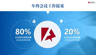藍色商務(wù)之夜 實用大氣的公司總結(jié)匯報PPT模板圖文設(shè)計解析